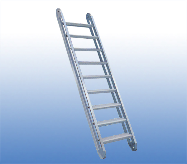 бAluminiumPipeVertical(CB738-77)Ladder