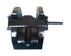 铸钢闸刀掣链器(CB286-84)